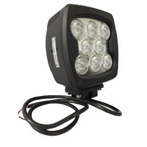 PROJECTEUR LED EQUIVALENT 500 W HALOGENE